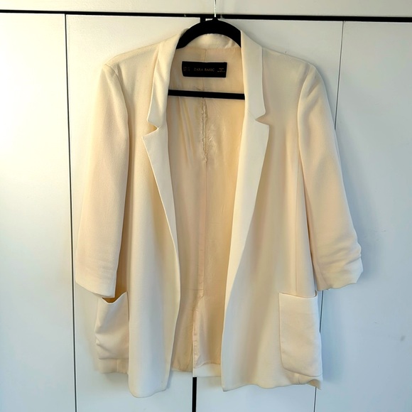 Zara Loose-Fit blazer - Picture 1 of 5
